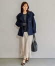 【WEB限定】柔らかヘンリーネックロンT