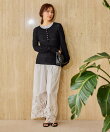 【WEB限定】柔らかヘンリーネックロンT