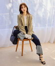 【WEB限定】柔らかヘンリーネックロンT