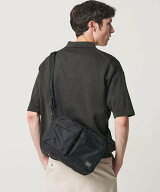 BEAUTY&YOUTH UNITED ARROWS ＜PORTER＞フォース ショルダー バッグ S ビューティー＆ユース　ユナイテッ…
