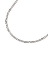 GLOBAL WORK ステンレスショートチェーンネックレス/UNISEX/889858 グローバルワーク アクセサリー・腕時…