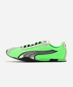 HERRINGBONE PUMA H-STREET OG 403692-01 �w�����{�[�� �V���[�Y�E�C �X�j�[�J�[ �O���[���y���������z
