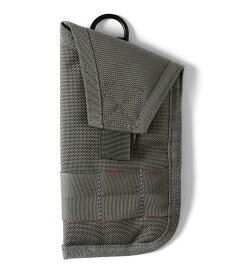 BEAMS PLUS 【別注】BRIEFING / MOBILE POUCH ビームス メン バッグ その他のバッグ ネイビー ブラック【送料無料】
