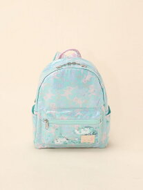 fafa (K)MIRIELLE_RUCKSACK フェフェ バッグ その他のバッグ ブルー【送料無料】