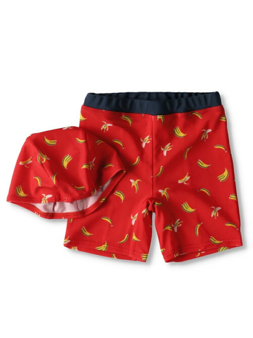 Branshes バナナ柄スイムパンツ Rakuten Fashion 楽天ファッション 旧楽天ブランドアベニュー Ay4652