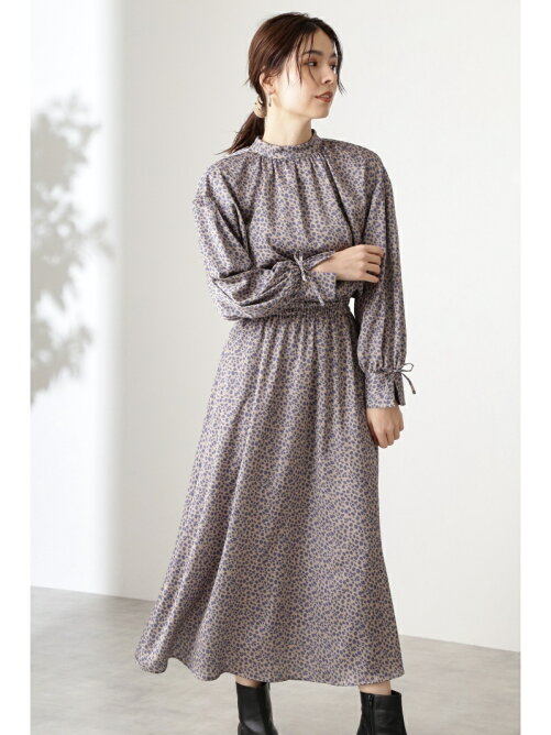 N Natural Beauty Basic くずれドットワンピース Rakuten Fashion 楽天ファッション 旧楽天ブランドアベニュー Bw2652