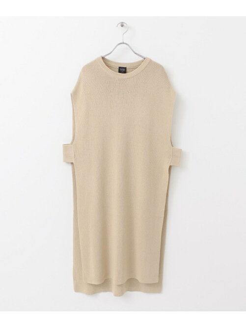 Urban Research Doors 別注 Mizuiro Ind Doors ニットベストワンピース Rakuten Fashion 楽天ファッション 旧楽天ブランドアベニュー Cu7652