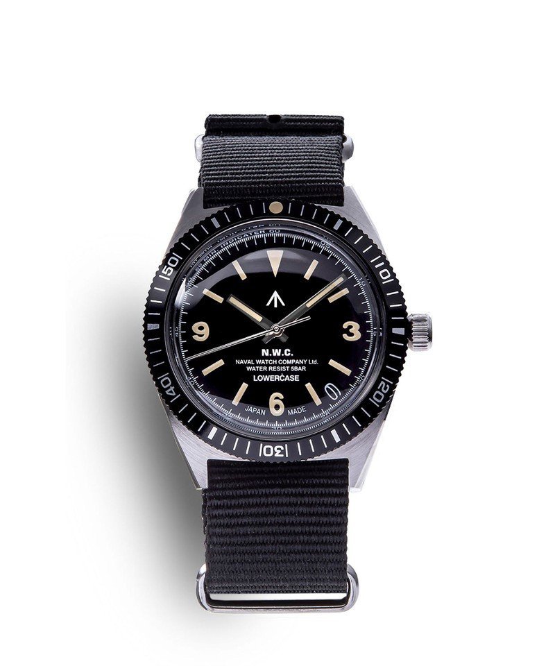 BEAUTY & YOUTH UNITED ARROWS｜<NAVAL WATCH Produced by LOWERCASE 