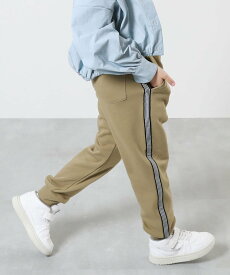 【SALE／18%OFF】devirock ラインジョガー スウェットパンツ ロングパンツ 長ズボン ボトムス 25AW デビロック パンツ その他のパンツ ブラック グレー ベージュ