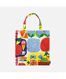 【SALE／25%OFF】Marimekko 【日本限定】Kesatori トートバッグ 44*43cm マリメッコ バッグ トートバッグ【送料無料】