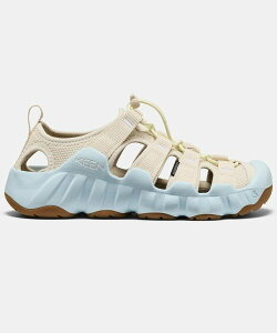KEEN KEEN/�L�[�� HYPERPORT H2 WOMEN (WOMENS) �S�[�X���[�L�����o�� �V���[�Y�E�C �T���_�� �z���C�g �u���E���y���������z