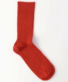 BASERANGE RIB OVERANKLE SOCKS 25AW フリークスストア 靴下・レッグウェア 靴下 グリーン グレー レッド【送料無料】