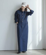 【SALE／20%OFF】Sonny Label デニムジャンパースカート サニーレーベル ワンピース・ドレス ワンピース …