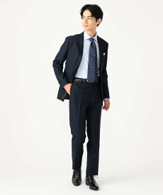 【SALE／40%OFF】BEAMS HEART MEN BEAMS HEART / ネイビー ソリッド 2ボタン スーツ ビームス ハート スーツ・フォーマル セットアップスーツ ネイビー【送料無料】