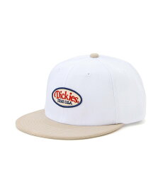 Dickies Dickies/(U)DK EX 6PANEL BB CAP ハンドサイン 帽子 キャップ ネイビー ブルー ブラック ホワイト
