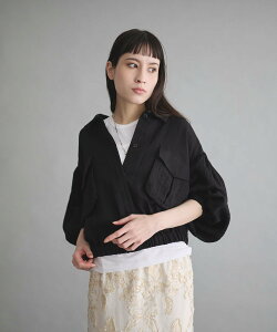�ySALE�^50%OFF�zGARAGE OF GOOD CLOTHING �t���b�v�|�P�b�g�t���M���U�[�u���]�� �K���[�W �I�u �O�b�h �N���[�W���O �W���P�b�g�E�A�E�^�[ �u���]���E�W�����p�[ �u���b�N �z���C�g�y���������z