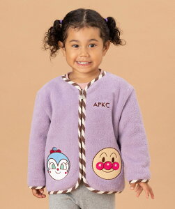 ANPANMAN KIDS COLLECTION APKC/(K)�{�A�W���P�b�g �A���p���}���L�b�Y�R���N�V���� �W���P�b�g�E�A�E�^�[ ���̑��̃W���P�b�g�E�A�E�^�[ �I�����W �p�[�v���y���������z