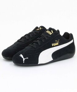 PUMA SPEEDCAT OG �t���[�N�X�X�g�A �V���[�Y�E�C �X�j�[�J�[ �u���E�� ���b�h �u���b�N�y���������z