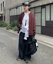 ouchiコラボTシャツ【SUM1 STYLE】
