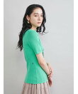 【PEANUTS RECORDS】スヌーピージャガードリブニット