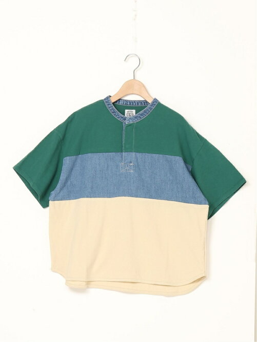 Ocean Ground Ocean Ground Jr Bigラガーtシャツ Rakuten Fashion 楽天ファッション 旧楽天ブランドアベニュー Cp1654