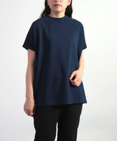 D.M.G. 天竺 ラグランTシャツ ドミンゴ トップス カットソー・Tシャツ グレー ブラック ブルー ネイビー ホワイト ベージュ イエロー ピンク レッド【送料無料】