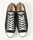 【ビームスの百名品】BEAMS|CONVERSE / CANVAS ALL STAR JAPAN OX|メンズ スニーカー ローカット|キャンバス|生成りテープ コットンシューレース|日本製 MADE IN JAPAN|ビームスの百名品|春夏秋冬