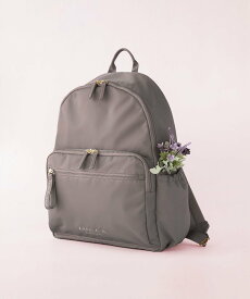 TOCCA 【新色登場・A4サイズ収納可・WEB&一部店舗限定】CAROVANA BACKPACK 10ポケットバックパック トッカ バッグ リュック・バックパック ベージュ ブラック グレー ネイビー【送料無料】