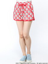 (L)別注コカコーラショートパンツ