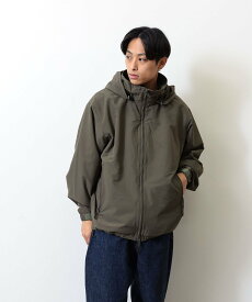 【SALE／40%OFF】BEAMS BEAMS / ライトウエイト ハッピージャケット ビームス メン ジャケット・アウター ブルゾン・ジャンパー カーキ ブラック【送料無料】