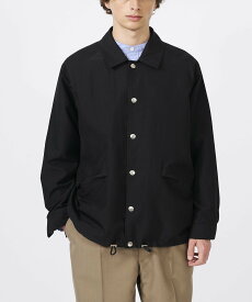 MACKINTOSH 【マッキントッシュ】MACKINTOSH公式 PACKABLE CARRON マッキントッシュ ジャケット・アウター その他のジャケット・アウター ブラック ホワイト グリーン【送料無料】