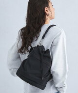UNITED ARROWS green label relaxing ハッスイ ポケットドロスト バッグ - はっ水 - ユナイテッドアロー…