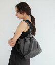 UNITED ARROWS green label relaxing ハッスイ ポケットドロスト バッグ - はっ水 - ユナイテッドアローズ グリーンレーベルリラクシング バッグ ショルダーバッグ ブラウン ホワイト ベージュ ブラック グレー【送料無料】