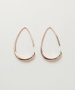 シズクフープピアス (両耳用)
