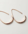 シズクフープピアス (両耳用)