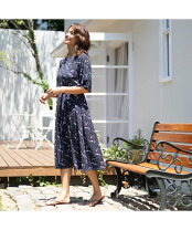 楽天市場】ローラアシュレイ ワンピース 花柄（ワンピース  