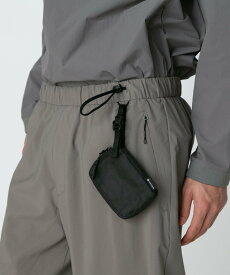 Snow Peak ECOPAK Sling Wallet スノーピーク 財布・ポーチ・ケース コインケース・小銭入れ・札入れ ブラック カーキグリーン【送料無料】