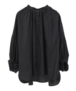�ySALE�^50%OFF�zGARAGE OF GOOD CLOTHING �s���^�b�N�{�����[���X���[�u�v���I�[�o�[ �K���[�W �I�u �O�b�h �N���[�W���O �g�b�v�X �V���c�E�u���E�X �z���C�g �u���b�N �u���[�y���������z