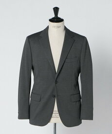 【SALE／50%OFF】a day in the life メランジ ハニカム 2ボタンジャケット＜A DAY IN THE LIFE＞ ユナイテッドアローズ アウトレット ジャケット・アウター テーラードジャケット・ブレザー ネイビー グレー【送料無料】