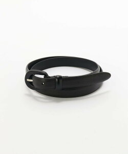 EDIFICE A.GRECO(�A���h���A�O���R) Crocodile Buckle Belt �G�f�B�t�B�X �t�@�b�V�����G�� �x���g �u���b�N �u���E���y���������z