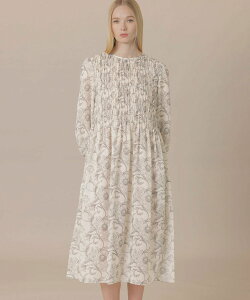 MACKINTOSH LONDON �y�w�l���4�����f�ځz�yBIBURY FLOWER�z�G�b�`���O�o�C�u���[�����s�[�X �}�b�L���g�b�V�� �����h�� �����s�[�X�E�h���X �����s�[�X �z���C�g�y���������z
