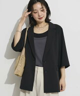 【SALE／50%OFF】Green Parks シングル半袖ジャケット グリーンパークス ジャケット・アウター テーラー…