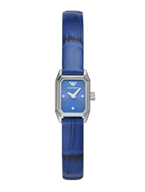 【SALE／30%OFF】EMPORIO ARMANI EMPORIO ARMANI/(W)AR11346 ウォッチステーションインターナショナル アクセサリー・腕時計 腕時計 ブルー【送料無料】