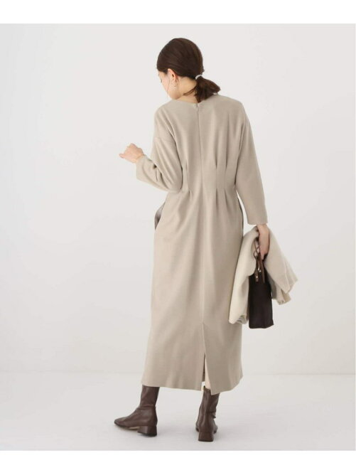 La Totalite パールウエストタックワンピース Rakuten Fashion 楽天ファッション 旧楽天ブランドアベニュー Dw0655