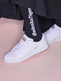 Onitsuka Tiger 【公式ショップ】LAWNSHIP 3.0 オニツカタイガー シューズ・靴 スニーカー ホワイト シルバー ブラック【送料無料】