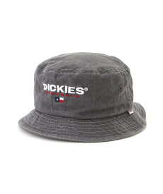 【SALE／30%OFF】Dickies Dickies/(U)DK EX BIO WASH BUCKET HAT ハンドサイン 帽子 ハット グリーン ブラック ブルー ホワイト