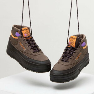 ySALE^30%OFFzReebok NuV[ QI ~bh / CLUB C GEO MID [{bN V[YEC Xj[J[ p[v uE J[LO[yz