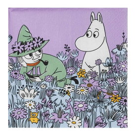 MOOMIN ARABIA [公式] ムーミン アラビア ペーパーナプキン クラシック フレンズフォーエバー ムーミンアラビア 食器・調理器具・キッチン用品 その他の食器・調理器具・キッチン用品