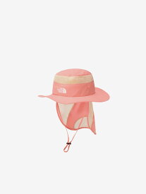 THE NORTH FACE 【公式】サンシールドハット(キッズ) ザ・ノース・フェイス 帽子 ハット ピンク カーキグリーン グリーン ネイビー【送料無料】