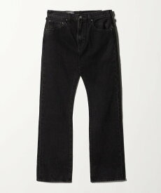 【SALE／30%OFF】BEAUTY&YOUTH UNITED ARROWS ＜Levis＞517 ブーツカット ジーンズ ブラック ビューティー＆ユース　ユナイテッドアローズ パンツ その他のパンツ ブラック【送料無料】